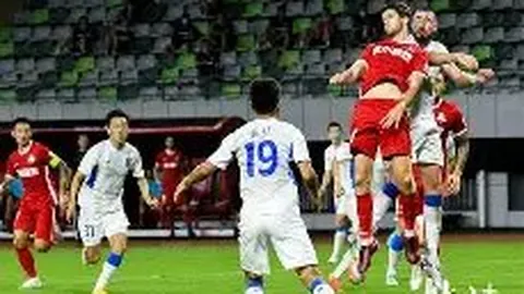 国青进攻受阻，上海射手刘诚宇缺席，国足前景引发担忧？